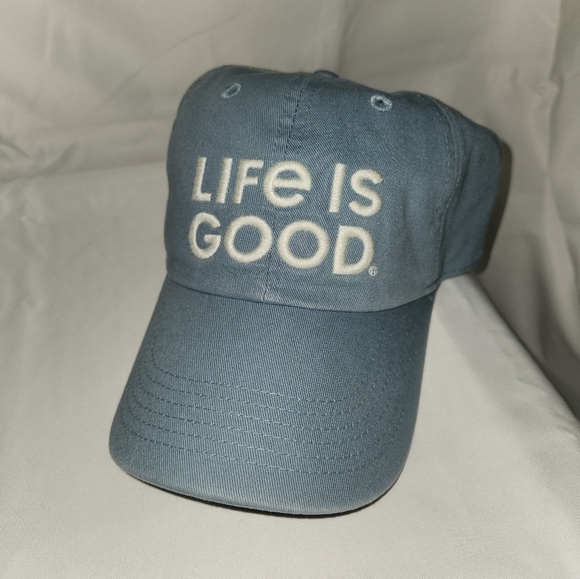 Life is Good Womens Hat - Picture 8 of 9